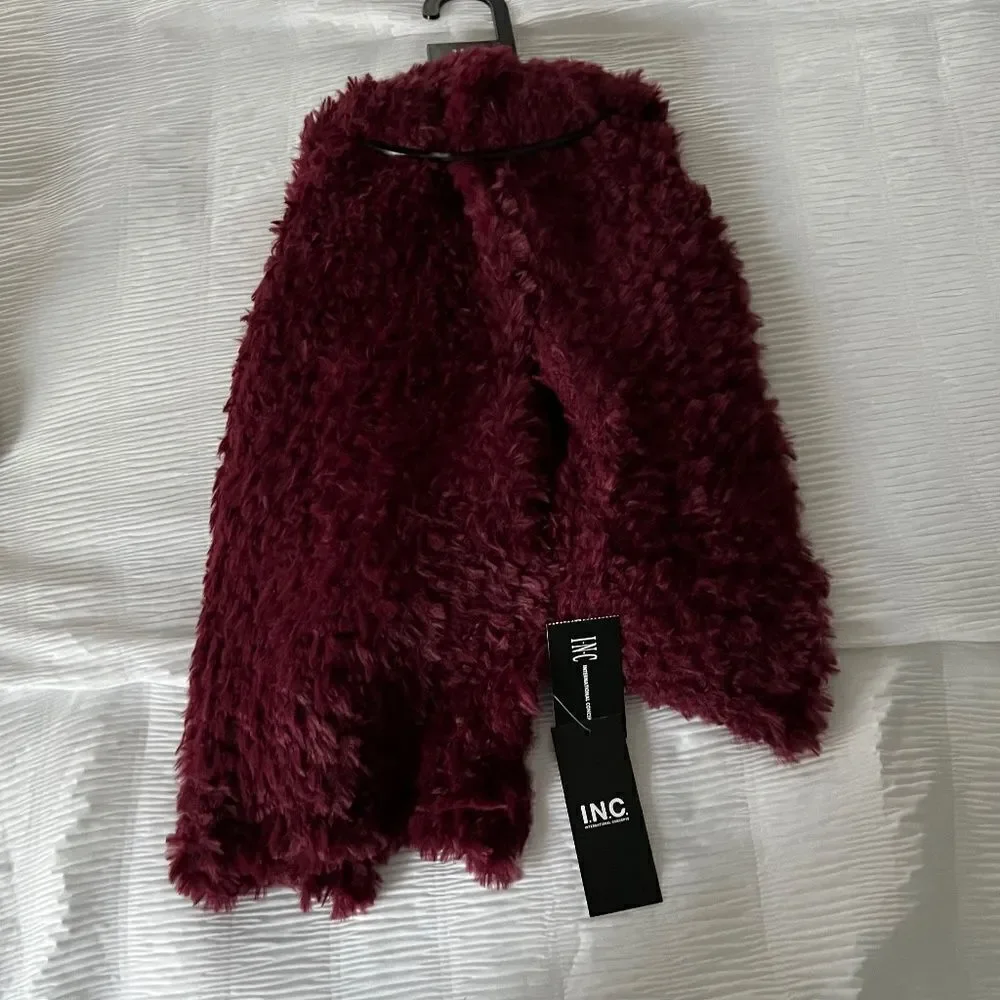 🆕 I.N.C. Convertible Wrap One Size